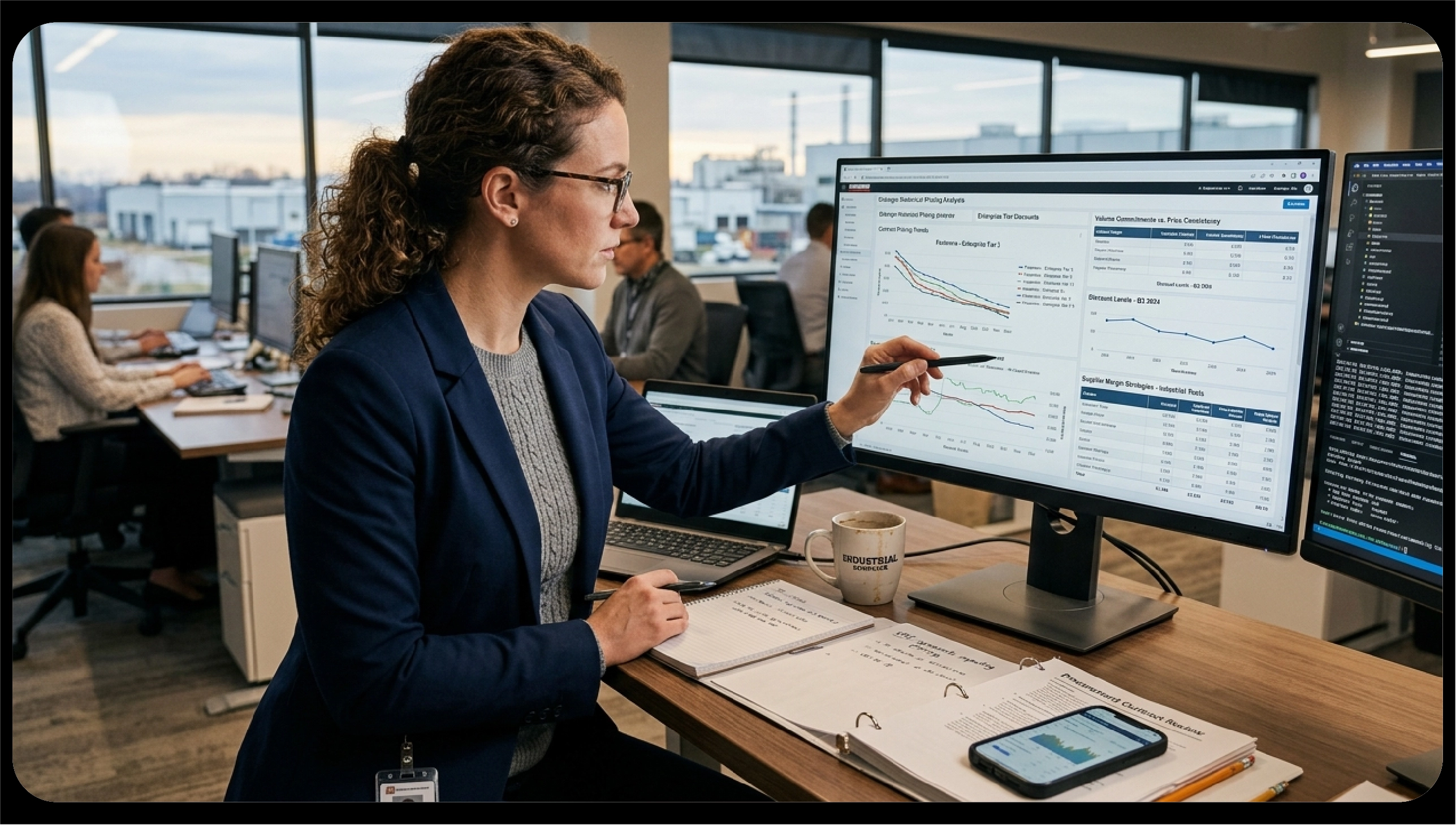Contract Pricing Trends in Industrial Procurement